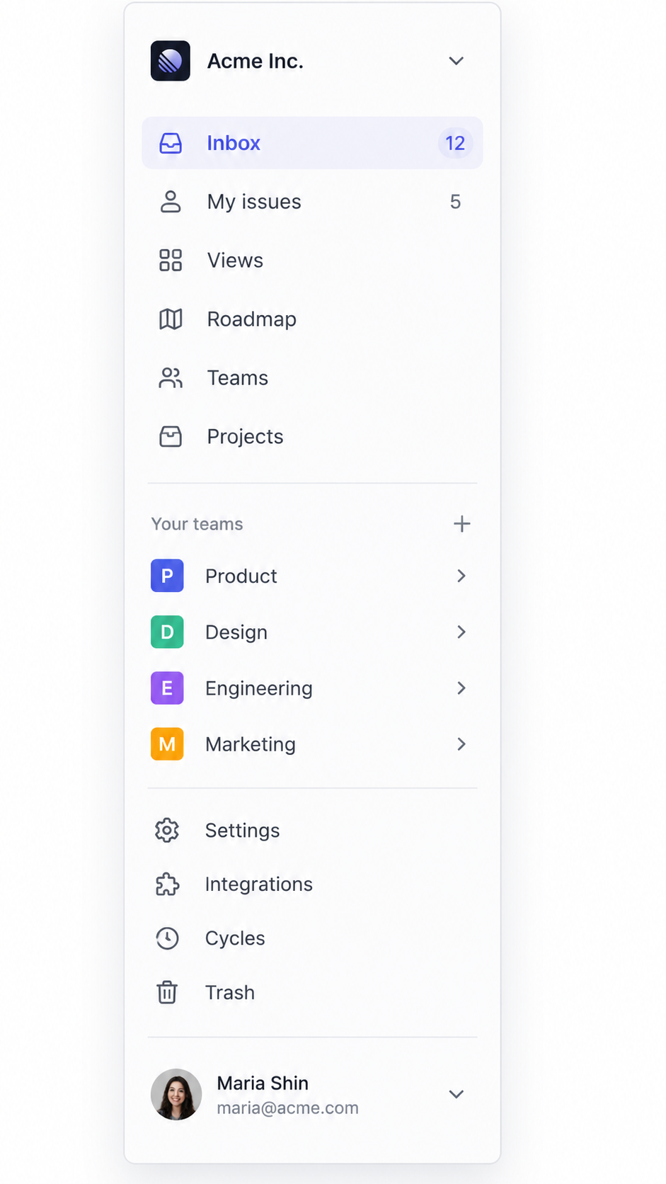 Dashboard